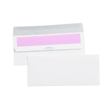Bsc Preferred 4 1/8 x 9-1/2'' - #10 Plain Redi-Seal Business Envelopes, 2500PK EN1108
